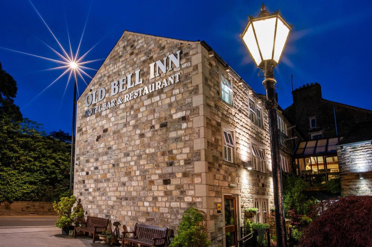 The Old Bell Inn Олдхам Экстерьер фото
